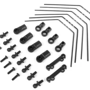 HPI Racing Sport 3 Sway Bar Set