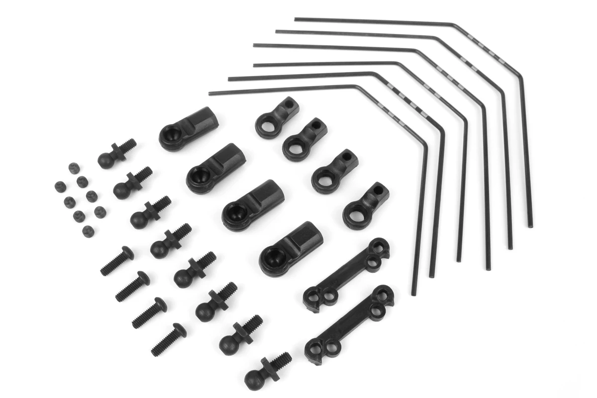 HPI Racing Sport 3 Sway Bar Set