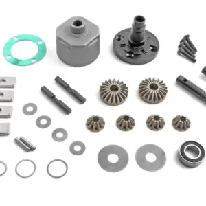 HPI Racing Centre Diff Set