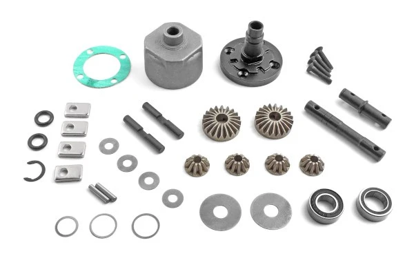 HPI Racing Centre Diff Set