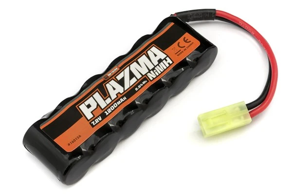 HPI Racing Plazma 7.2V 1200mAh NiMH Mini Stick Battery Pack