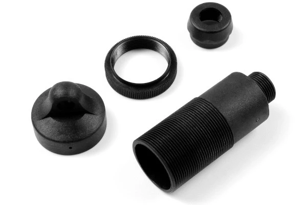 HPI Racing Big Bore Shock Body & Cap Set (2pcs)