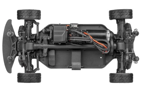 HPI Racing Sport 3 Flux Audi E-Tron Vision GT