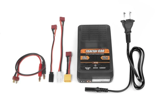 HPI Racing Reactor 600 Charger (US)