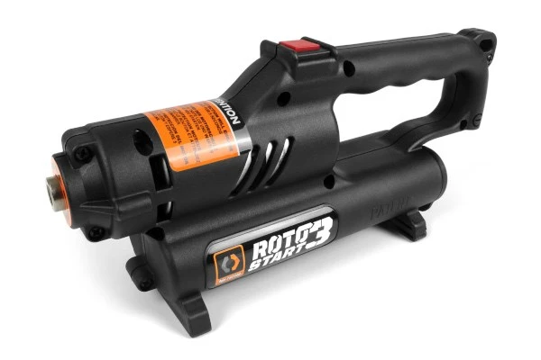 HPI Racing HPI Rotostart 3 System Hand Unit