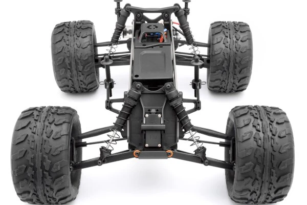 HPI Racing Jumpshot MT V2 - Blue/Silver