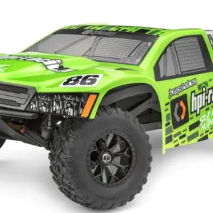 HPI Racing Jumpshot SC V2 - Green