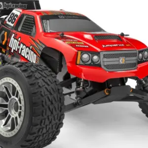 HPI Racing Jumpshot ST V2 - Red