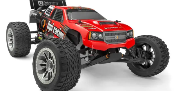 HPI Racing Jumpshot ST V2 - Red