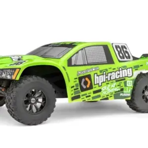 HPI Racing Jumpshot SC V2 Painted Bodyshell - Green