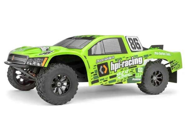 HPI Racing Jumpshot SC V2 Painted Bodyshell - Green