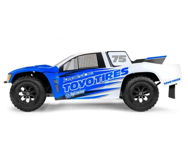 HPI Racing Jumpshot SC Flux Toyo Tire Edition — gallery 2
