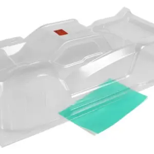 HPI Racing Vorza Truggy VB-2 Clear Bodyshell