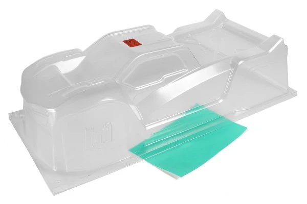 HPI Racing Vorza Truggy VB-2 Clear Bodyshell