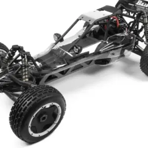 HPI Racing Baja 5B Flux Clear Body