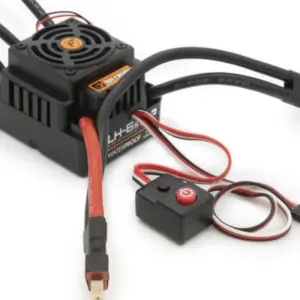 HPI Racing FLUX ELH-6S BRUSHLESS ESC (70mm SERIES POWER LEAD)