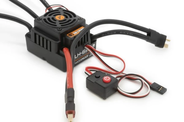 HPI Racing FLUX ELH-6S BRUSHLESS ESC (70mm SERIES POWER LEAD)