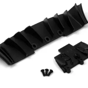 HPI Racing Sport 3 Rear Diffuser Set