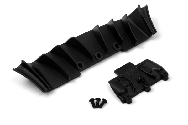 HPI Racing Sport 3 Rear Diffuser Set