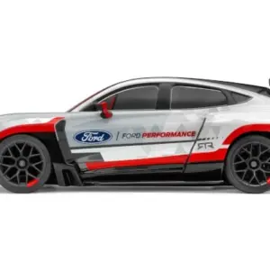 HPI Racing Ford Mustang Mach-E 1400 Clear Body (200mm)
