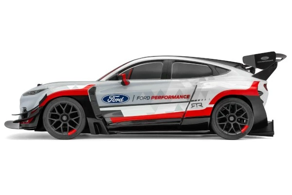 HPI Racing Ford Mustang Mach-E 1400 Clear Body (200mm)