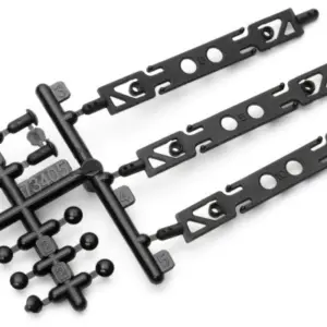 HPI Racing Wing Mount Set (Micro) – view 2