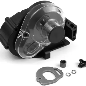 HPI Racing Jumpshot Flux Gearbox (Assembled)
