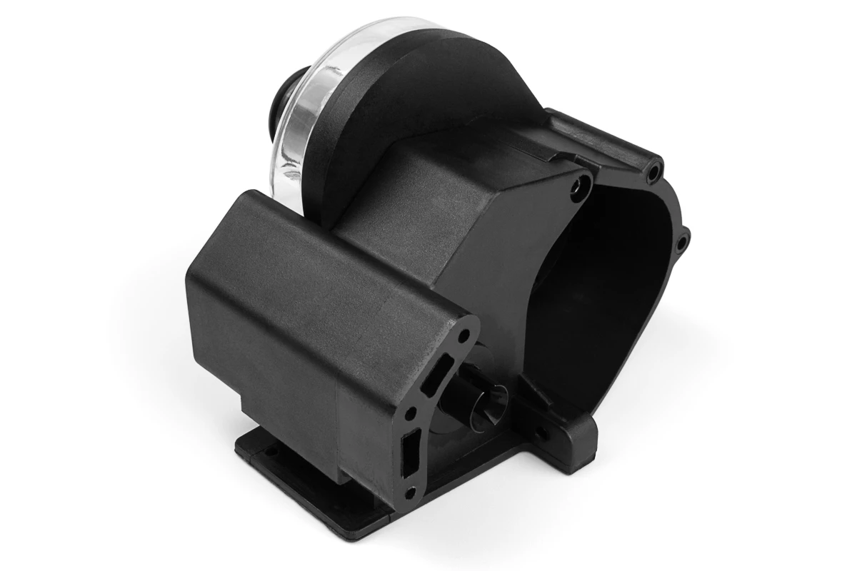 HPI Racing Jumpshot Flux Gearbox (Assembled) – view 3