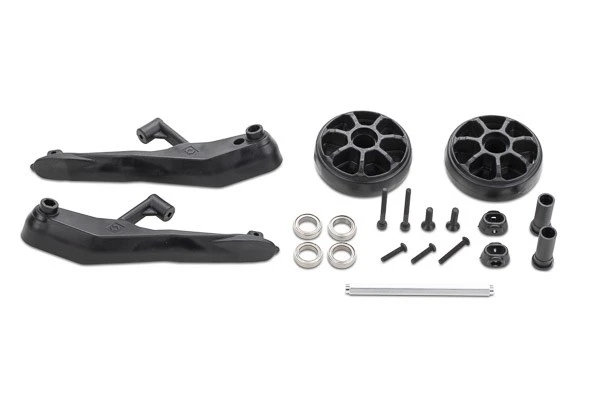 HPI Racing Savage Wheelie Bar V2
