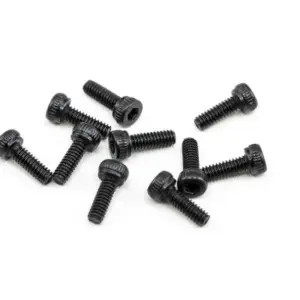 HPI Racing Cap Head Screw M2x6mm (10pcs)