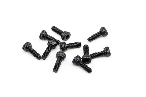 HPI Racing Cap Head Screw M2x6mm (10pcs)