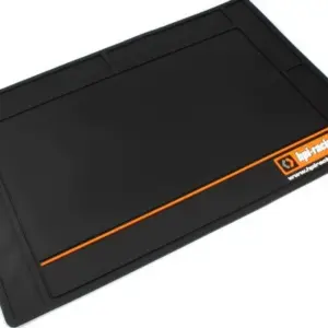 HPI Racing Pit Mat (Large 750x500 /Black)