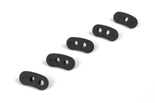 HPI Racing Fixed Gear Adapter Set (Jumpshot)