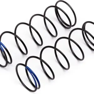 HPI Racing Shock Spring (BLUE/68mm/68.9gF/2pcs)