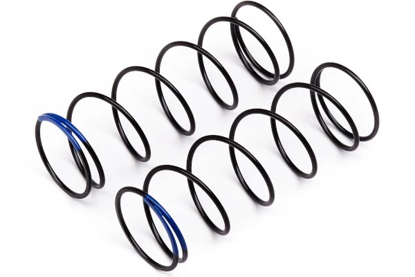 HPI Racing Shock Spring (BLUE/68mm/68.9gF/2pcs)