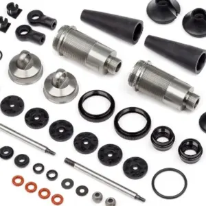 HPI Racing Big Bore Shock Set (106mm/2pcs)