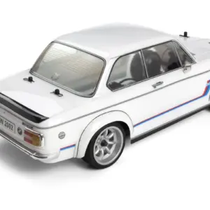 HPI Racing BMW 2002 Turbo Body - Clear (200mm)