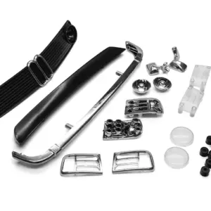 HPI Racing BMW 2002 Turbo Body Accessories Set