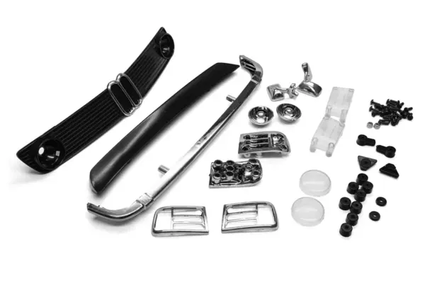 HPI Racing BMW 2002 Turbo Body Accessories Set