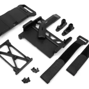HPI Racing Front and Mid Battery Tray Set