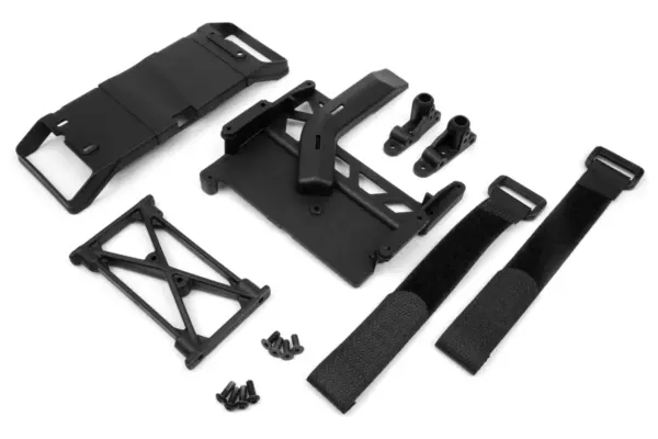 HPI Racing Front and Mid Battery Tray Set