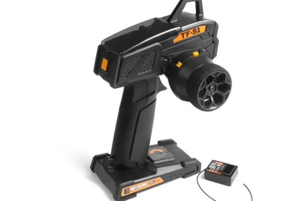 HPI Racing HPI TF-51/RF-51 2.4GHZ RADIO SET