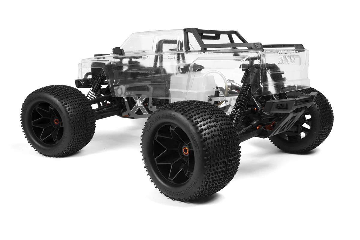 HPI Racing Savage XL Nitro SBK – RC Monster Truck