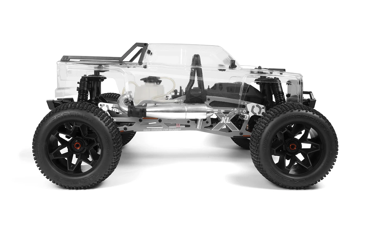 HPI Racing Savage XL Nitro SBK – RC Monster Truck – view 2