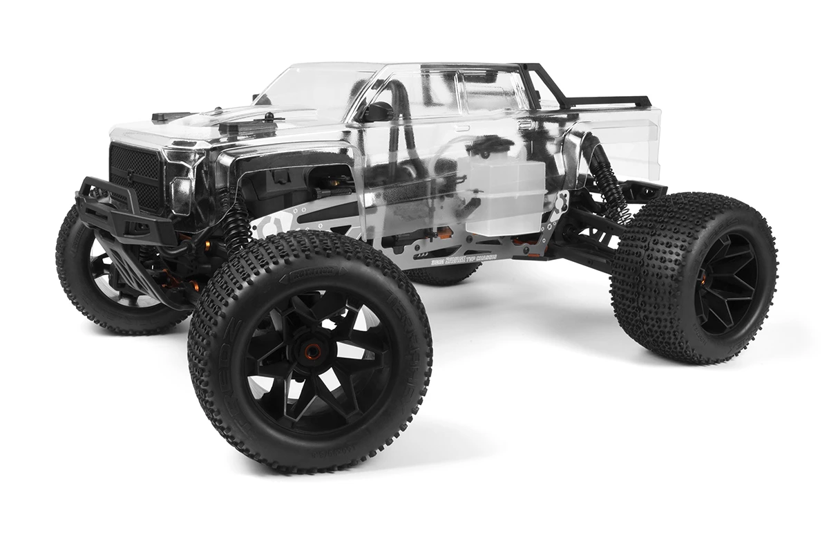 HPI Racing Savage XL Nitro SBK – RC Monster Truck – view 4