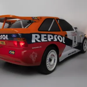 HPI Racing WR8 3.0 1996 Ford Escort RS Cosworth