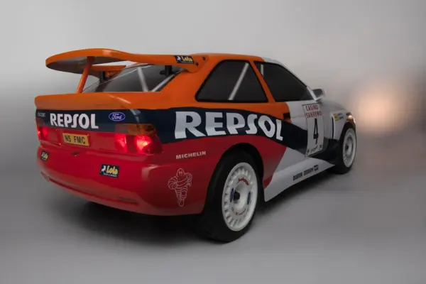 HPI Racing WR8 3.0 1996 Ford Escort RS Cosworth