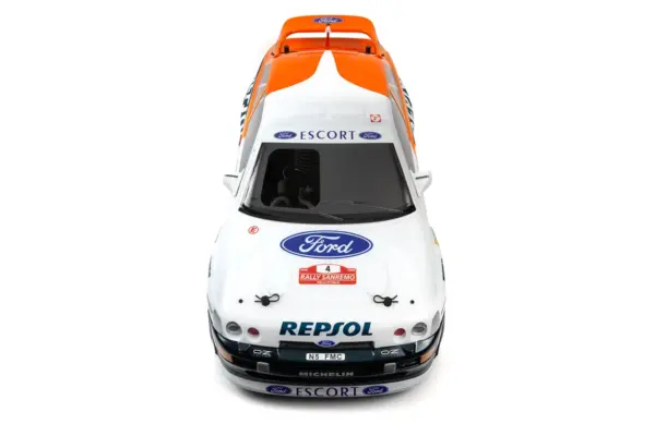 HPI Racing WR8 3.0 1996 Ford Escort RS Cosworth