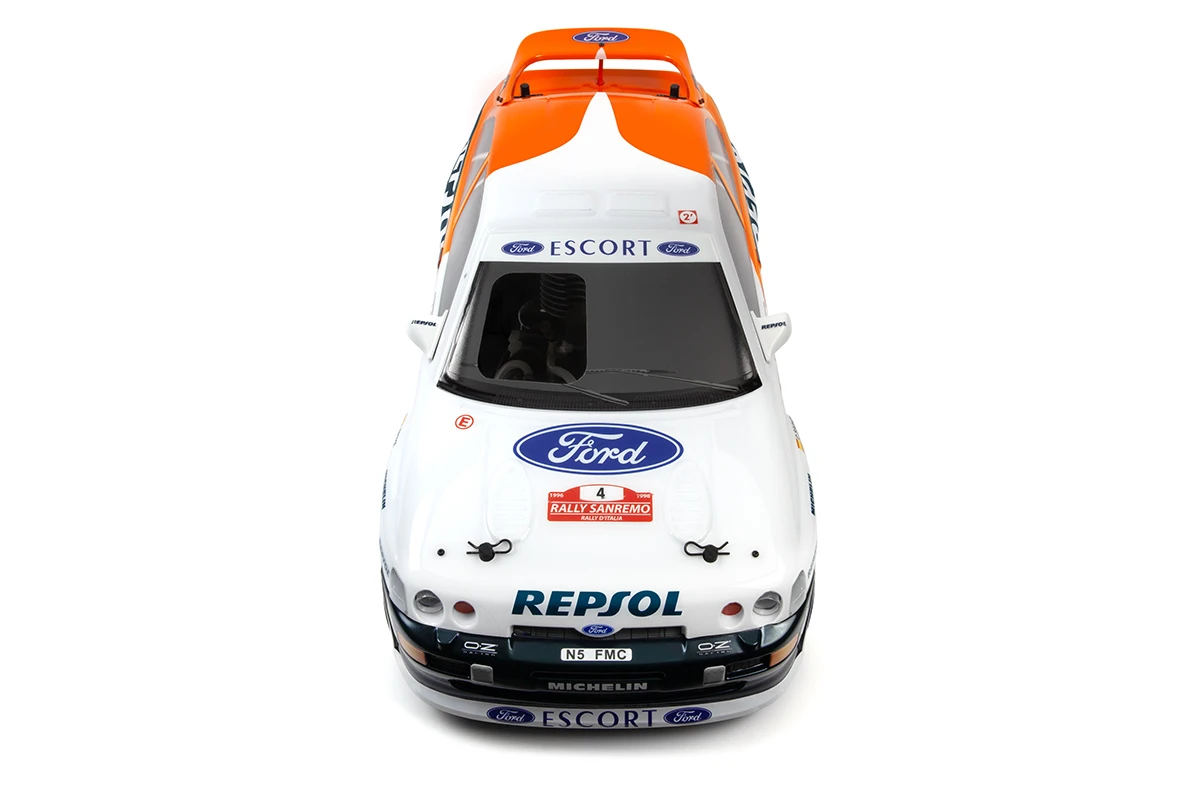 HPI Racing WR8 3.0 1996 Ford Escort RS Cosworth – view 2