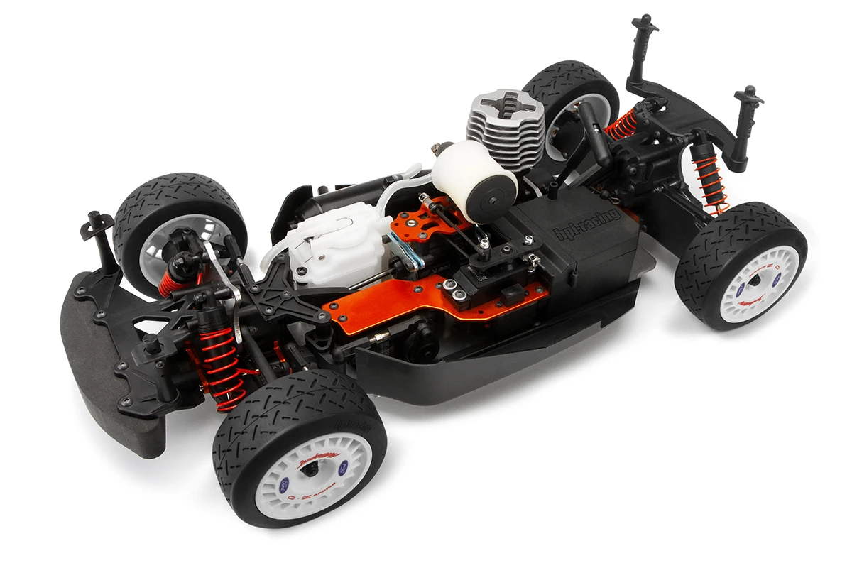 HPI Racing WR8 3.0 1996 Ford Escort RS Cosworth – view 3